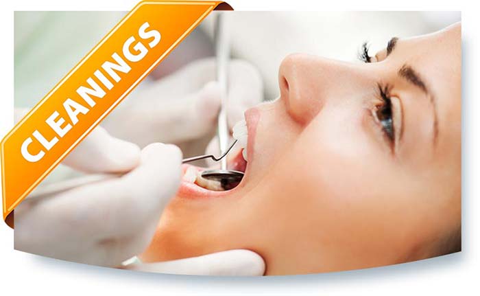 Teeth Cleaning & Prevention